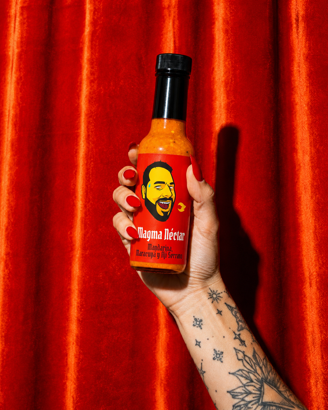MAGMA NECTAR